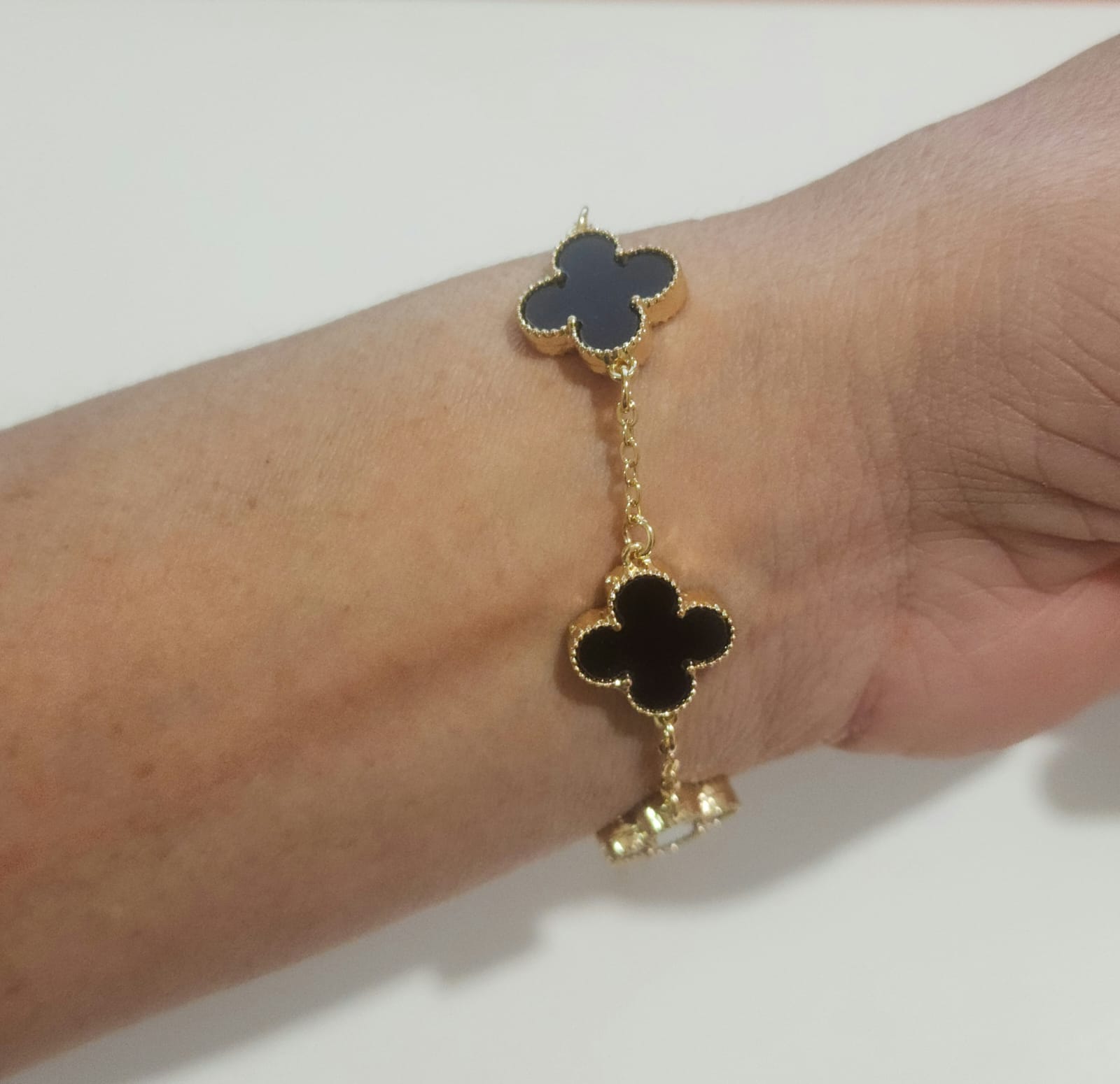 Black Clover Bracelet - Image 3