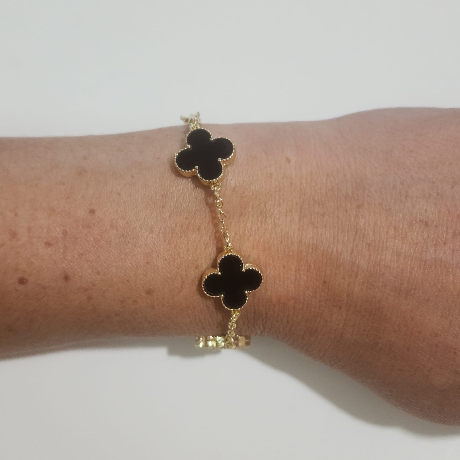 Black Clover Bracelet - Image 4