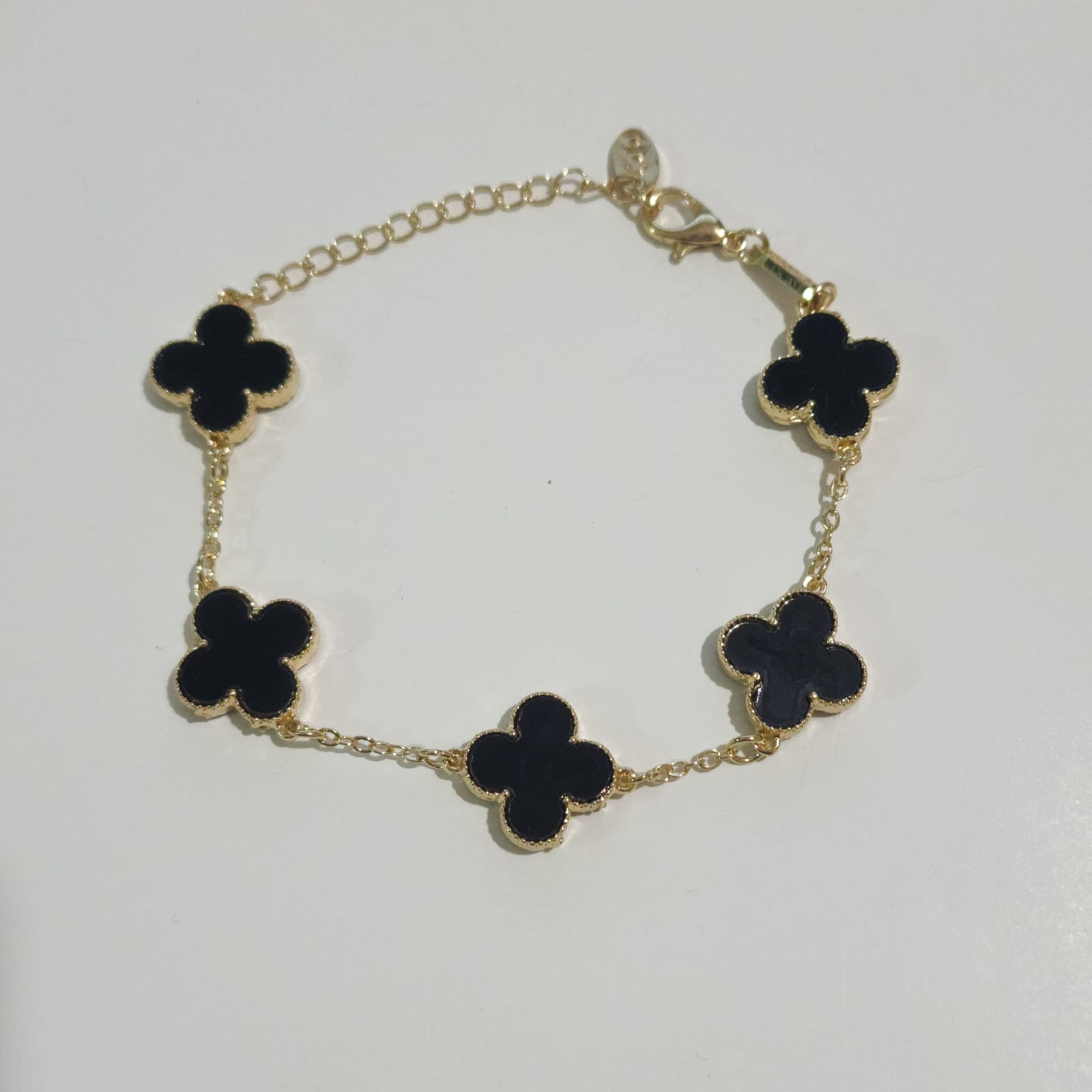 Black Clover Bracelet