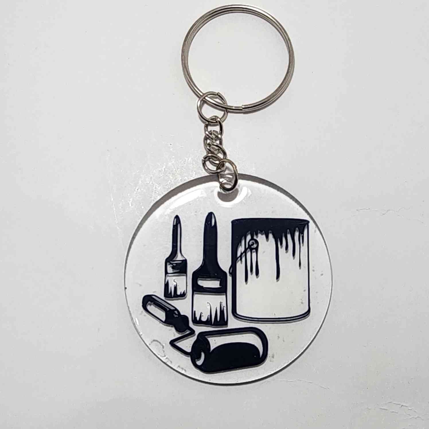 Tools Keyring